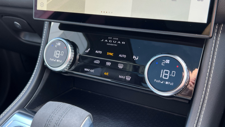 Jaguar F-Pace 2.0 D200 R-Dynamic S 5dr Auto AWD Diesel Estate